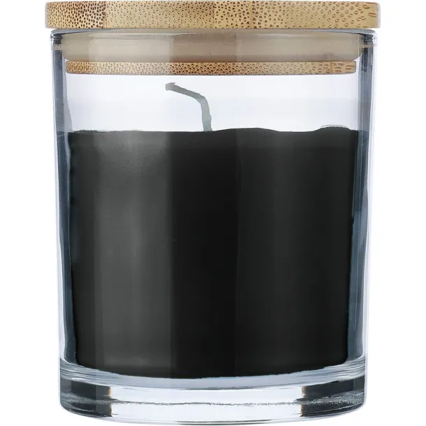  Scented candle Crna