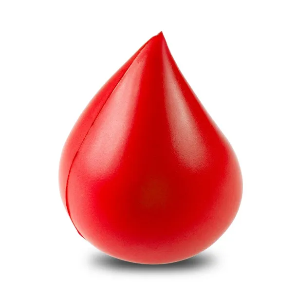  Anti stress "drop" Crvena
