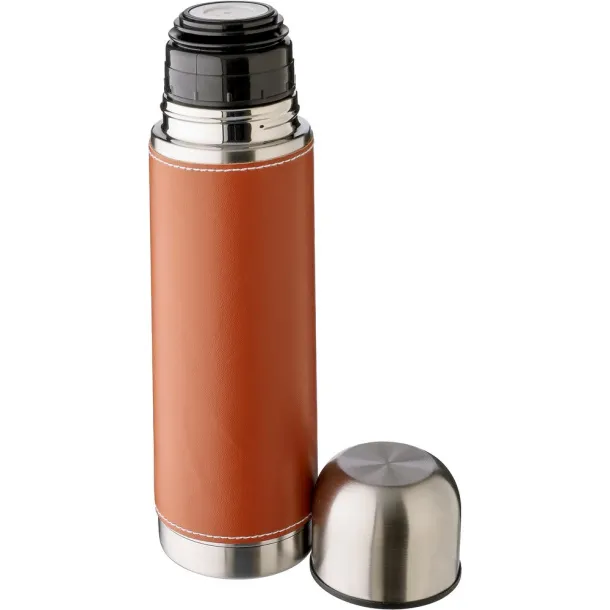  Termos boca, 500 ml brown