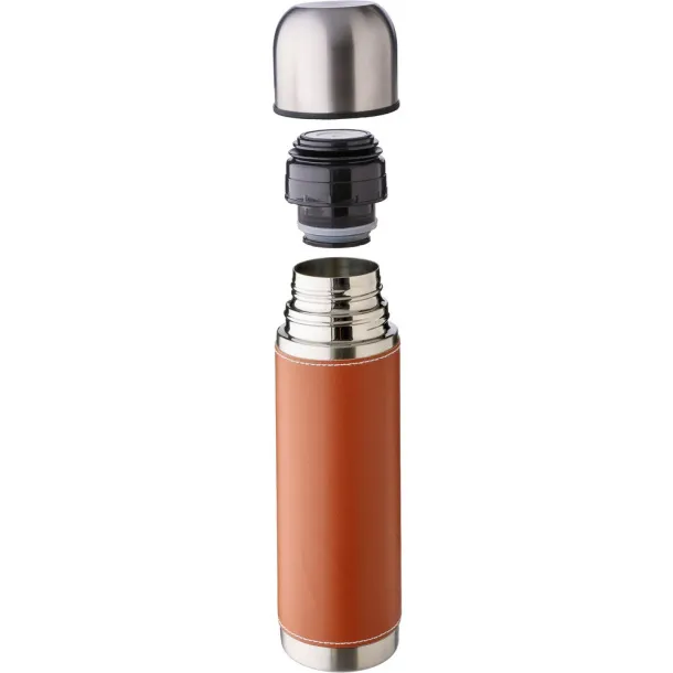  Termos boca, 500 ml brown
