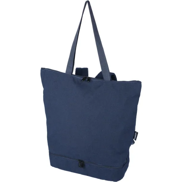  15" laptop ruksak, torba za rame Plava