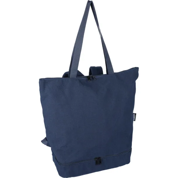 Backpack, shoulder bag Plava