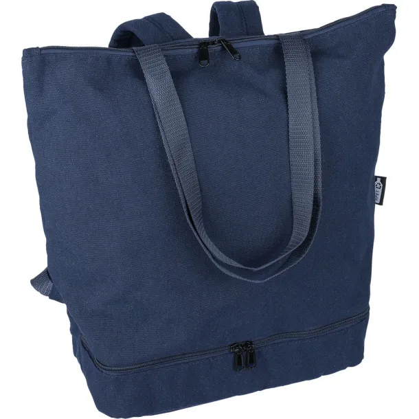  Backpack, shoulder bag Plava