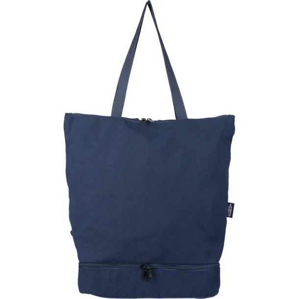  Backpack, shoulder bag Plava