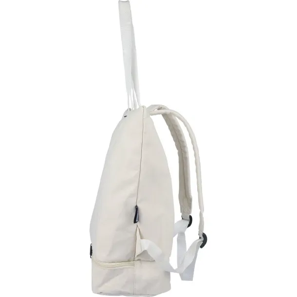  Backpack, shoulder bag beige