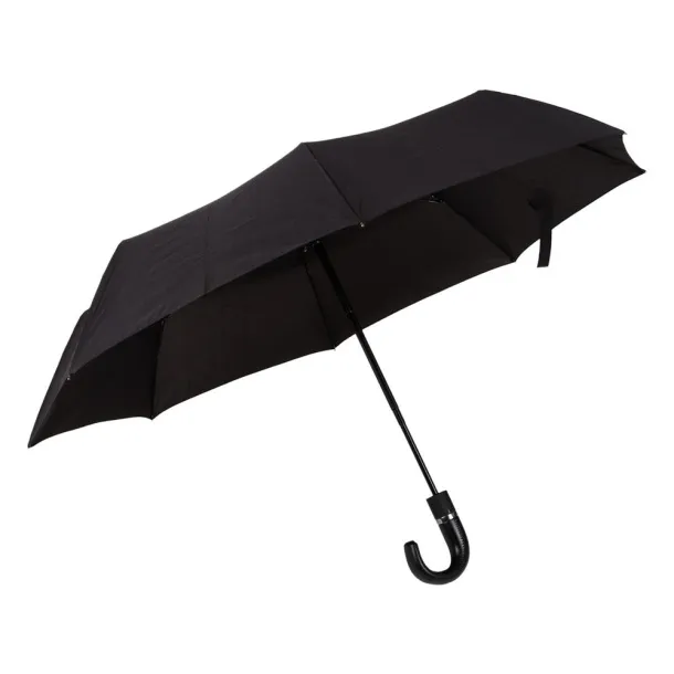  Automatic umbrella Mauro Conti, foldable Crna