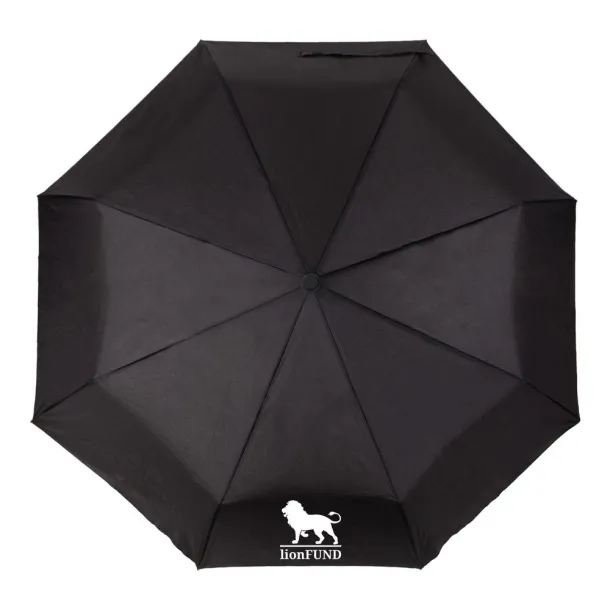  Automatic umbrella Mauro Conti, foldable Crna