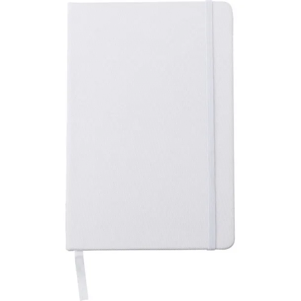  Notebook approx. A5 Bijela