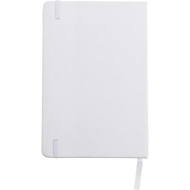  Notebook approx. A5 Bijela