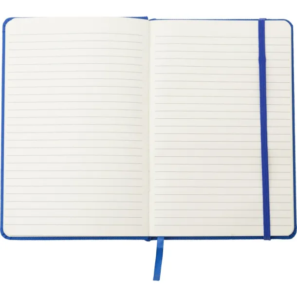  Notebook approx. A5 Plava