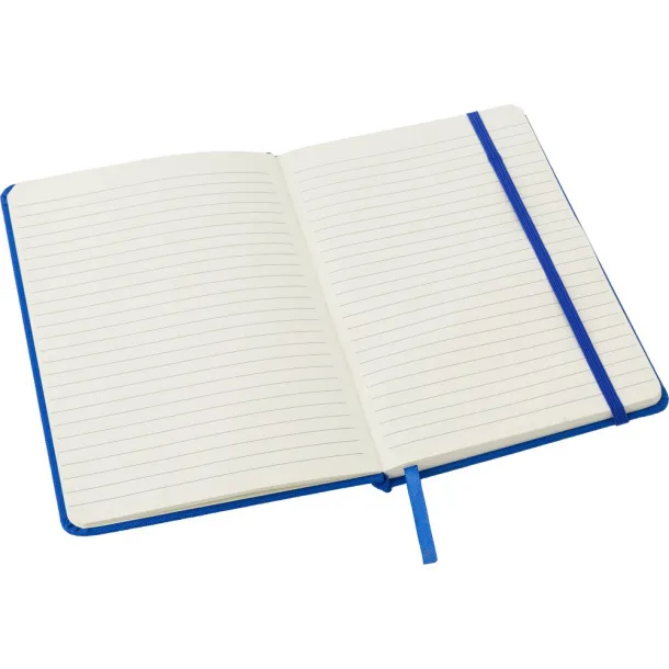  Notebook approx. A5 Plava