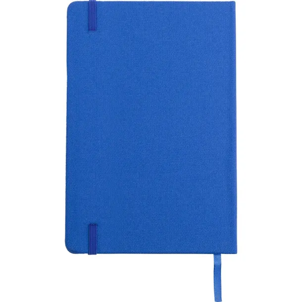  Notebook approx. A5 Plava