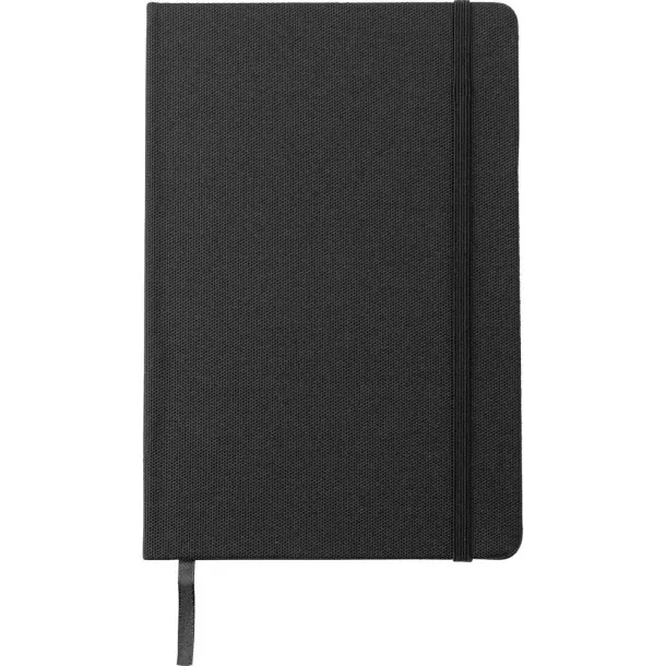  Notebook approx. A5 Crna