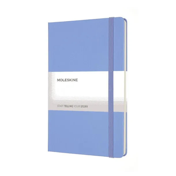  MOLESKINE notes, cca A5 Plava