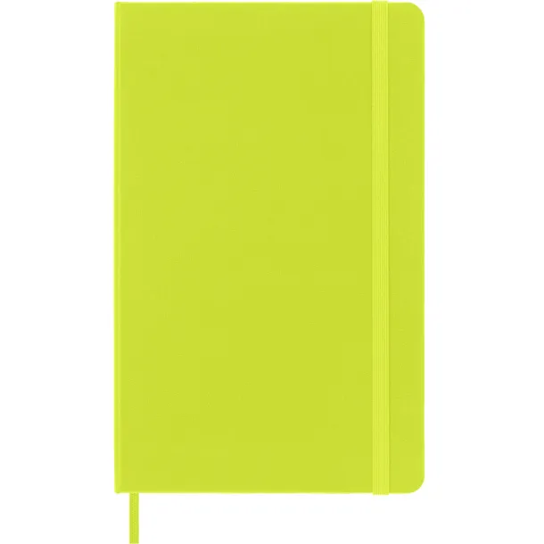  MOLESKINE notes, cca A5 Limeta