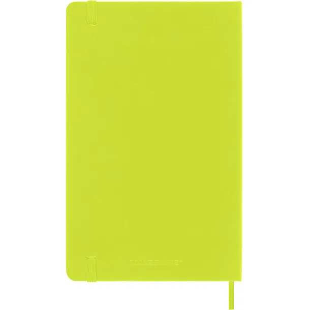  MOLESKINE notes, cca A5 Limeta