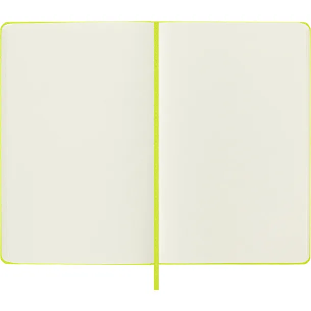  MOLESKINE Notebook approx. A5 Limeta