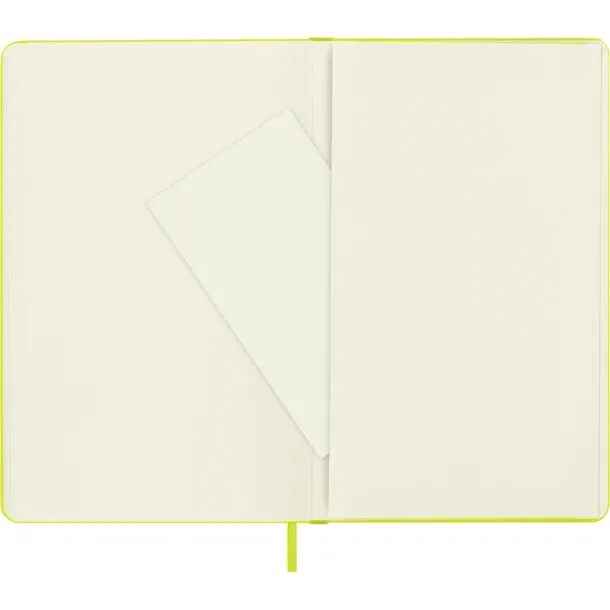  MOLESKINE Notebook approx. A5 Limeta