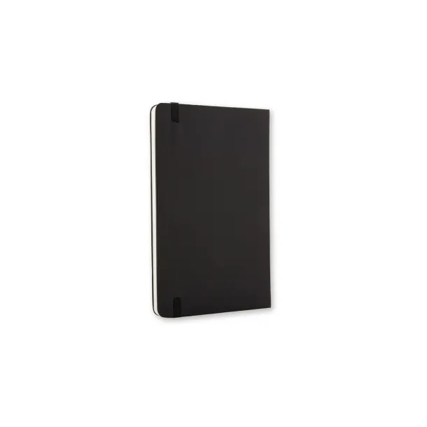  MOLESKINE notes, cca A5 Crna
