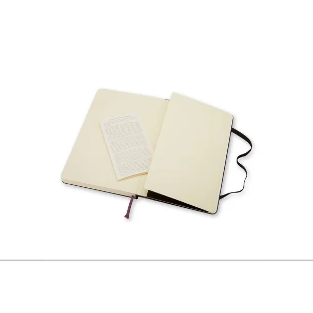  MOLESKINE notes, cca A5 Crna