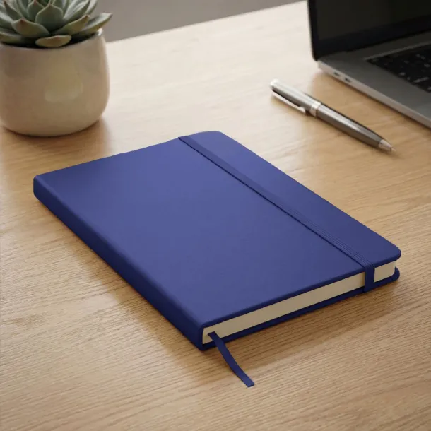  Notebook A5 navy blue