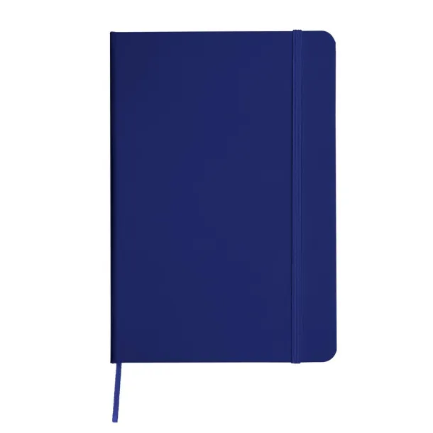  Notebook A5 navy blue