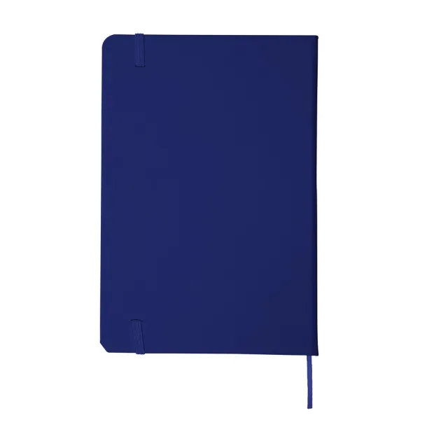  Notebook A5 navy blue
