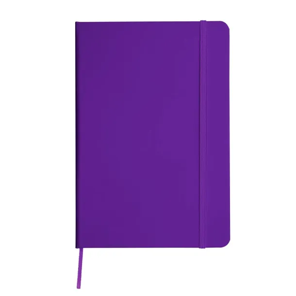 Notebook A5 purple