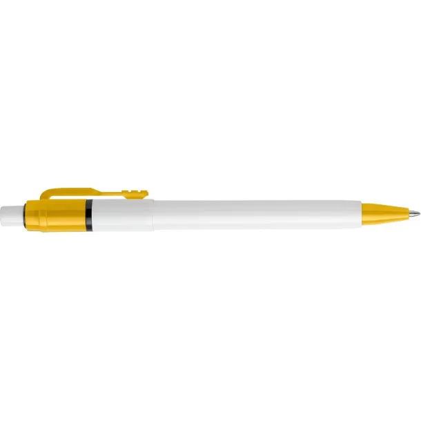  Ball pen ABS Stilolinea Baron Žuta