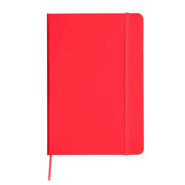  Notebook A5 Crvena