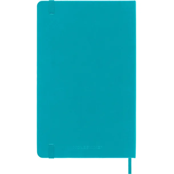  MOLESKINE Notebook approx. A5 turquoise