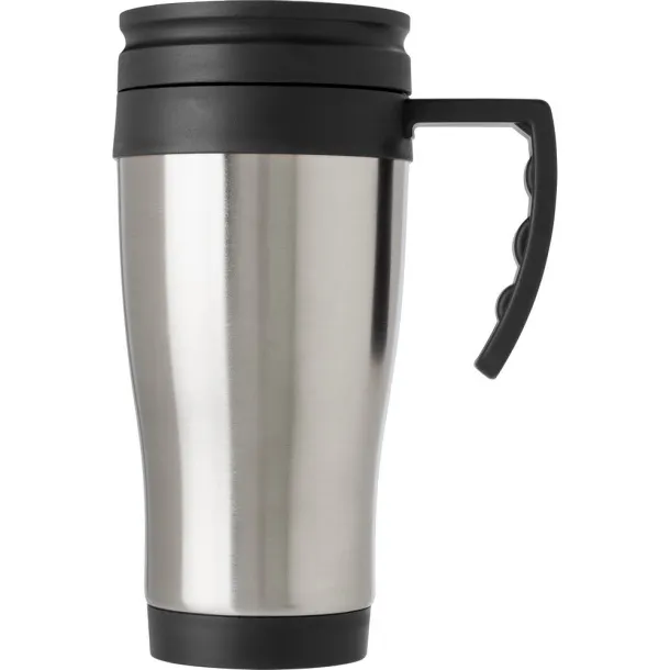  Putna šalica 420 ml Srebrna