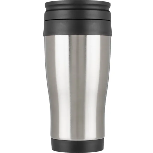  Travel mug 420 ml silver