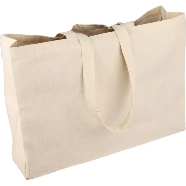  Torba za kupovinu - 220 g/m² light brown