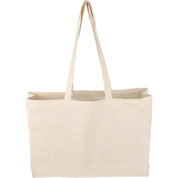  Torba za kupovinu - 220 g/m² light brown