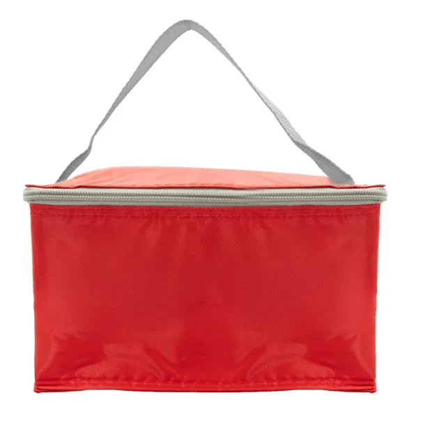  Cooler bag Crvena