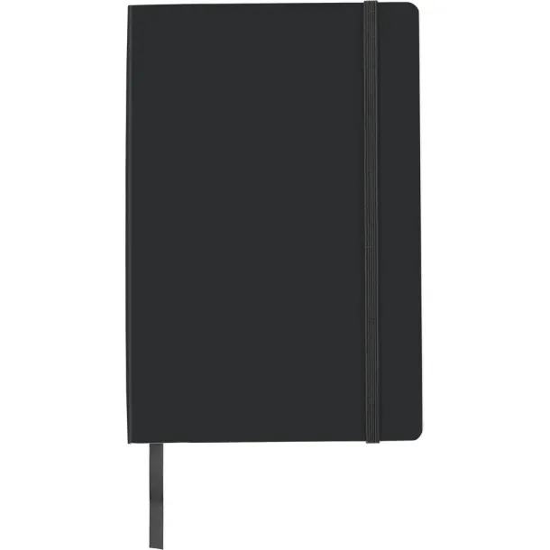  Notebook approx. A5 Crna