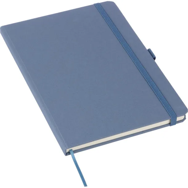  Notebook approx. A5 Plava