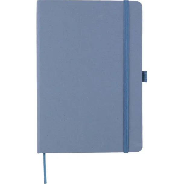  Notebook approx. A5 Plava