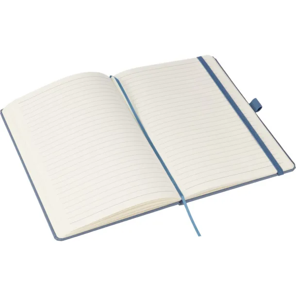  Notebook approx. A5 Plava