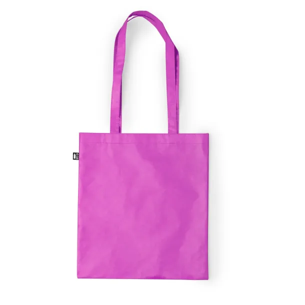  RPET torba za kupovinu fuchsia