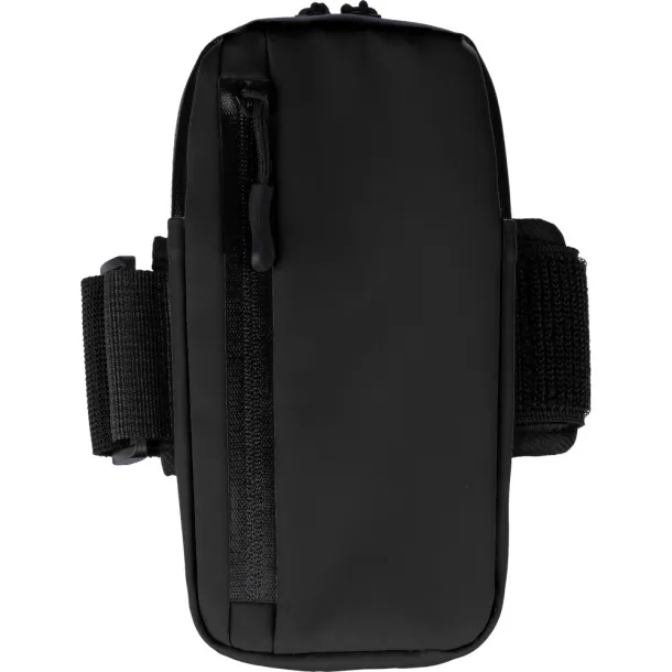  Armband, case for mobile phone Crna