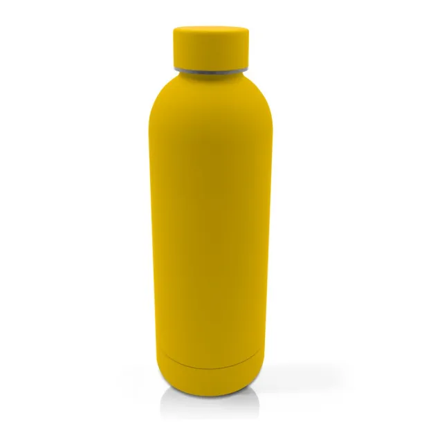 Terryl Thermo bottle 500 ml Žuta