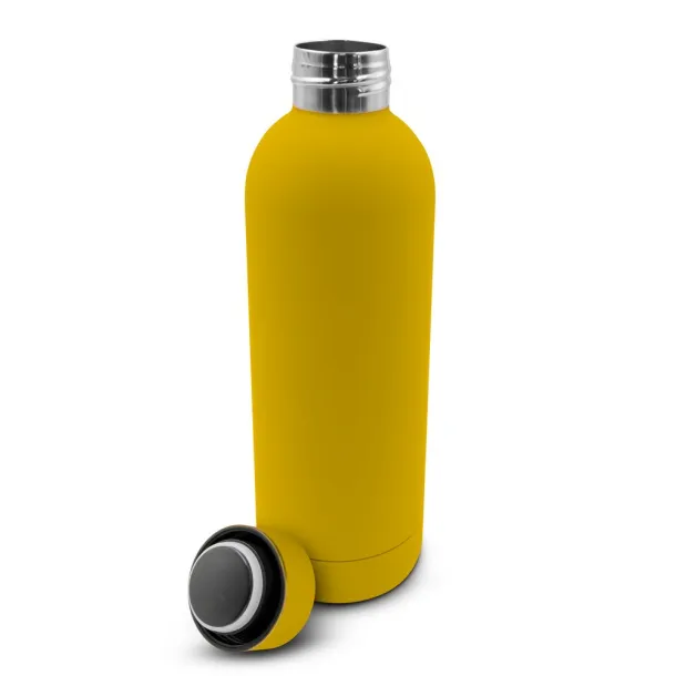 Terryl Thermo bottle 500 ml Žuta