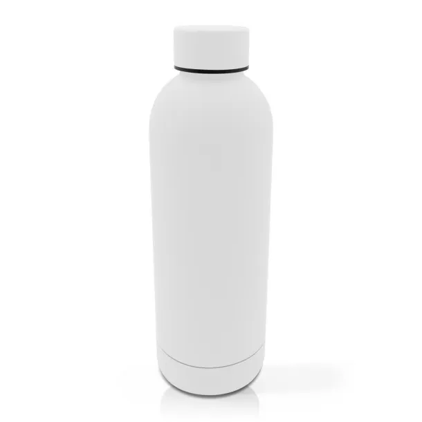 Terryl Thermo bottle 500 ml Bijela