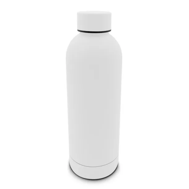 Terryl Thermo bottle 500 ml Bijela