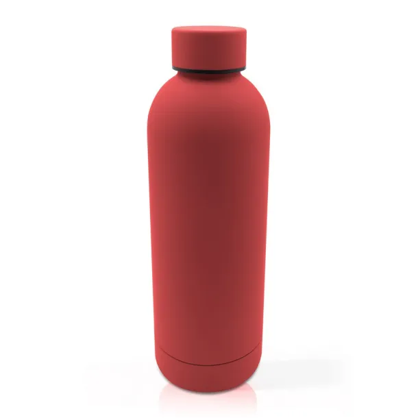 Terryl Thermo bottle 500 ml Crvena