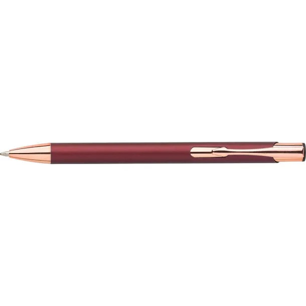  Ball pen burgundy