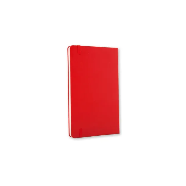  MOLESKINE Notebook approx. A5 Crvena