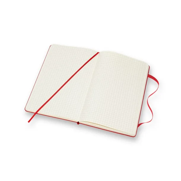  MOLESKINE Notebook approx. A5 Crvena